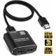 1 in 2 Out HDMI In Splitter