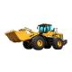 Machinery Repair Shops 5T Mini Wheel Loader L953 With Epa Tier 4 Engine In