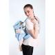 Supportive Waistband Infant Back Carrier Newborn Back Carry OEM ODM