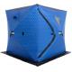 Portable Fishing Tackle Set Ice Fishing Shelter Insulated Ice Fishing Pop Up Tent