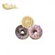 Donuts Shaped Customized Essential Oil Bath Bomb With Private Label