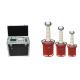 SF6 Gas Insulation AC Hipot Test Equipment AC Hipot Analyzer 80KV 100mA