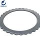 Excavator Spare Parts 3P0801 Clutch friction plate