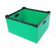 Multi Functional Corrugated Plastic File Box Non Toxic PP Turnover Box