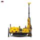 Crawler Mounted Mineral Geological Exploration Core Barrel Wireline Diamond Core Drilling Rig Mud Pump Rotary