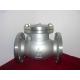 DN15 ~ DN600 SS Non Return Valve With Flange End 150 Class , Material Grad 316