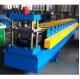 7.5KW PLC Control System Door Frame Roll Forming Machine for Industrial Production