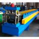 7.5KW Door Frame Roll Forming Machine PLC Control 22 Stations For Industrial