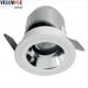 IPP 44 Small LED Spot Downlights MR16 Version Cutout 68mm With Pured Aluminum Body  Die-Casting