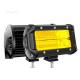 72 Watt 5 Inch Automotive LED Light Bar / LED Pod Fog Lights 3030 LEDs
