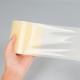 Customized Length Clear Plastic Protective Film PE Sheets For Surface Protection