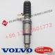 Genuine Electronic Unit Diesel Injector 33800-82000 BEBE4D19001 for  