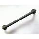 Vive Metal Grab Bar Balance Handrail Shower Assist Bathroom Bathtub Mounted Safety Hand Support Rail