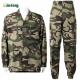 Factory Supply T/C French Camo F1 French Military Uniform ( Shirt+pants+cap)