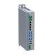 Intel Core I5-12500T Fanless Mini PC for 12th 13th 14th Gen Desktop Processor Dual DDR5 4 LAN