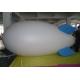 Inflatable flying blimp for sale　/ white blimp for sale
