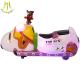 Hansel high quality battery powered moto ride for kids amusement ride equipment for sales