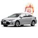 TO-YOTA 2023 CORLLA Cell Fuel Vehicle Sedan Car with Halogen Headlight and Front Window Electric One Key Lifting