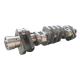 WD618 Weichai Spare Parts Heavy Duty Truck Diesel Engine Crankshaft 12600020863