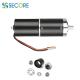 28mm Micro Coreless DC Motor Planetary Gear Motor Precision Metal Gearbox Ironless Motor