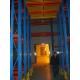 Heavy Duty Q235B Steel VNA Pallet Racking With Corrosion Proof Protection