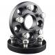 Forged Billet Aluminum Hub - Centric 5x108 20mm Wheel Spacers For Rovor And
