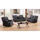 PU leather recliner sofa 1+2+3 1018