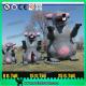 Giant Parade Inflatable Animal Advertising Inflatable Mouse Customized Inflatable Cartoon