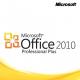 3.5GB Hard Drive Microsoft Office 2010 Pro Plus Key Code Sticker Yellow Color