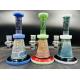 12inch Thick 7mm Glass Water Bongs Tobacco Beaker Bong With Ice Catcher