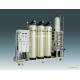 2KW Deionized Water Systems Water Purifier HYDRANAUTICS membrane
