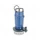QDX submersible clean water pump, clear water pump,aluminum motot case,cast iron pump body