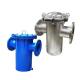 62KG Heavy-Duty Water Impurity Treatment Pipeline Filter for Industrial Applications