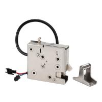 Steel Metal Electrical Locker Lock Remote Control Cabinet Rotary Latch Solenoid Lock