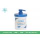 453g Skin Moisturizer Cream With Pump Dispenser Purified Water Petrolatum Sorbitol