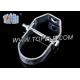 Heavy - Duty Galvanized Steel Conduit Fittings Pipe Clamp Clevis Hanger