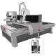Stable CNC Plate Cutting Machine 3800 * 2480 * 1500 Mm For Sofa Factory