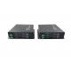 full Hd310nm / 1550nm HDMI To Fiber Converter , Optical Fiber Audio Video Transmitter And Receiver