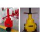 Wellhaed API 6A 2" 3000psi Oilfield / Mud Gate Valve/DEMCO Mud Gate Valve for