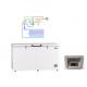 -40℃～-86℃ Auto Cascade ULT Deep Refrigeration Systems For Hospital Lab 485L