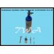 LW-YOY 0.47L Aluminum Gas Cylinder Safety For Compressed Oxygen