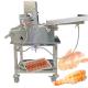 Semi-Automatic Shrimp Cutting Machine Sushi Shrimp Belly Cutter Prawn Cutter