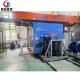 Multi-Arm Shuttle Rotomolding Machine For Water Tank Manufacturing