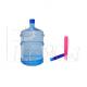 Recyclable Pet / Pc Handle 3 Gallon Bottle For Drinking Pure Water