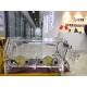 Lab Vacuum Glove Box Plexiglass Transparent Testing Chamber For Lithium Ion Battery