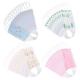 Antibacterial Children'S Disposable Face Masks High Filtration Capacity Colorful