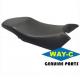 45100H11A10H000 Leather Motorcycle Cushion Seat Assy For HAOJUE EG125