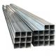 Cold Rolled Structure Galvanized Hollow Pipe 0.5mm-30mm Beveled End