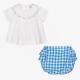 Summer Baby Custom 100% Cotton Toddler Baby Clothing Sets Baby Boys Girls Clothing Sets