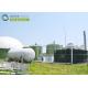 Center Enamel develops new energy model: organic waste transforms into bio-natural gas